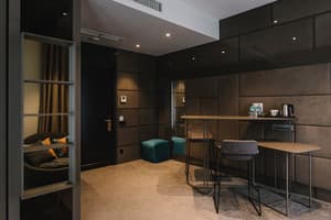 Отель Noble Boutique Hotel. Люкс двухместный  12
