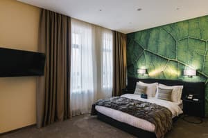Отель Noble Boutique Hotel. Стандарт двухместный Престиж 4