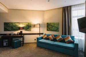 Отель Noble Boutique Hotel. Стандарт двухместный Престиж 3