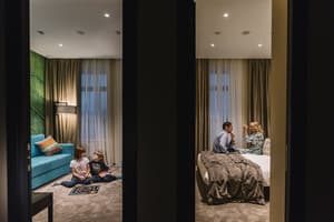 Отель Noble Boutique Hotel. Стандарт двухместный Престиж 9