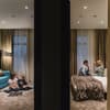 Отель Noble Boutique Hotel. Стандарт двухместный Престиж 9