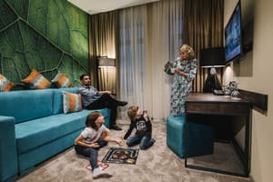 Отель Noble Boutique Hotel. Стандарт двухместный Престиж 10
