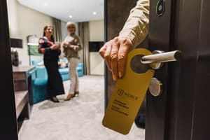 Отель Noble Boutique Hotel. Стандарт двухместный Престиж 11