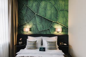 Отель Noble Boutique Hotel. Стандарт одноместный классик 2