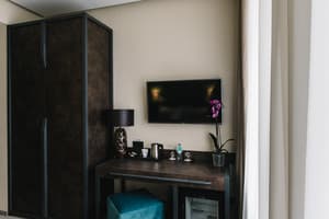 Отель Noble Boutique Hotel. Стандарт одноместный классик 3