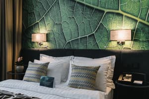 Отель Noble Boutique Hotel. Стандарт одноместный классик 4