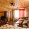 Отель Рестпарк. Коттедж двухместный Деревяный  7