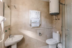 Отель Рестпарк. Коттедж двухместный Деревяный  8