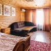 Отель Рестпарк. Коттедж двухместный Деревяный  10