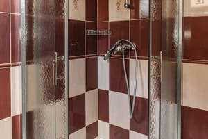 Отель Рестпарк. Коттедж двухместный Деревяный  13