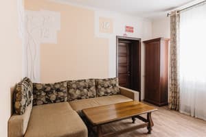 Отель Рестпарк. Люкс двухместный двохкомнатный 10
