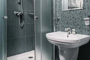 Отель Рестпарк. Полулюкс двухместный  4