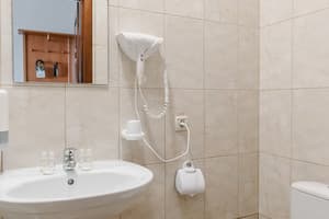 Отель Рестпарк. Стандарт двухместный  8