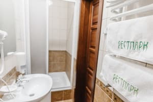 Отель Рестпарк. Стандарт двухместный  11