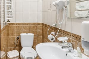 Отель Рестпарк. Стандарт двухместный  12
