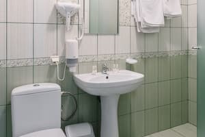 Отель Рестпарк. Стандарт двухместный  4