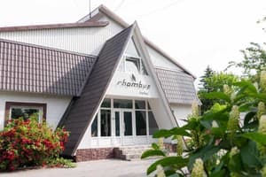 Отель Rhombus
