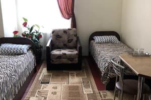 Мотель Транзит +. Эконом трехместный  1