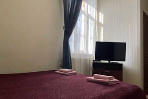 Мотель Транзит +. Стандарт трехместный  1