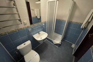 Отель Украина. Стандарт одноместный  3